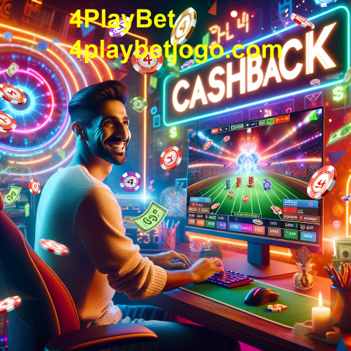 Cashback: A Nova Tendência nos Jogos Online do 4PlayBet