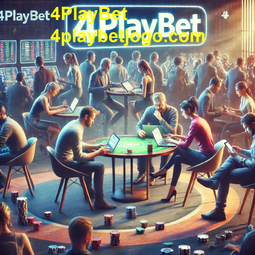 Fórum da 4PlayBet: O Centro de Conexão para Gamers